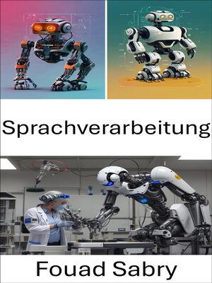 cover image of Sprachverarbeitung